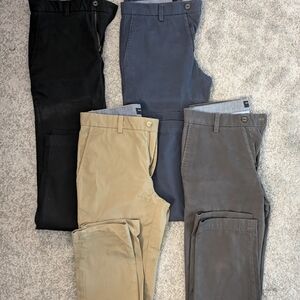 Banana Republic Aiden Chinos 29x32